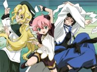 BUY NEW read or die - 2308 Premium Anime Print Poster
